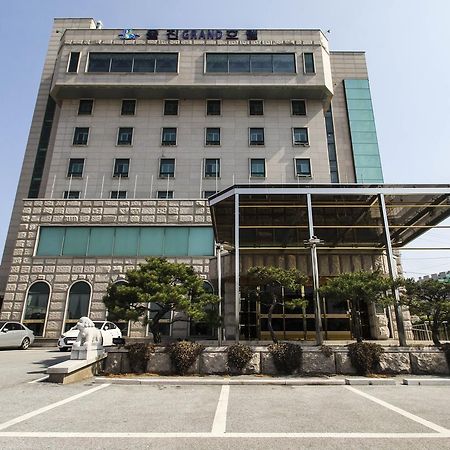 Uljin Grand Hotel Luaran gambar