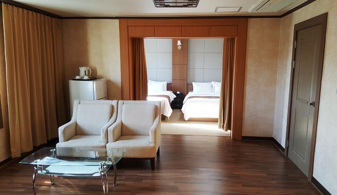 Uljin Grand Hotel Luaran gambar