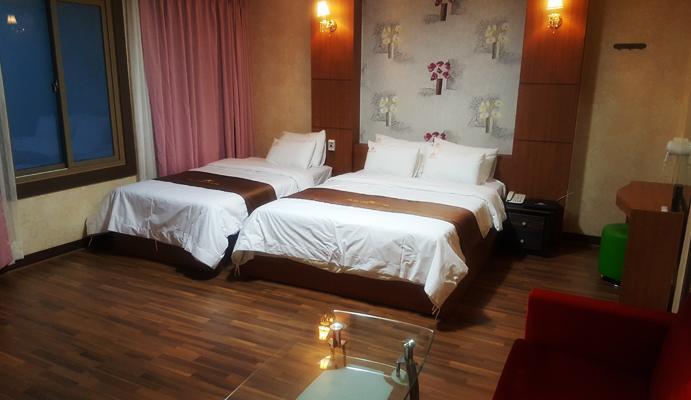 Uljin Grand Hotel Luaran gambar