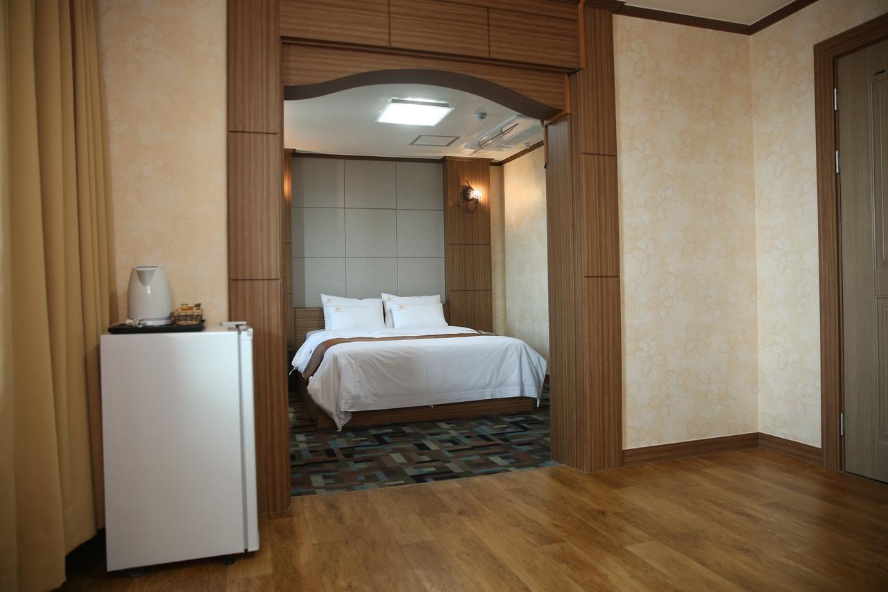 Uljin Grand Hotel Luaran gambar