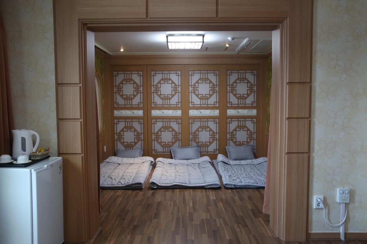 Uljin Grand Hotel Luaran gambar