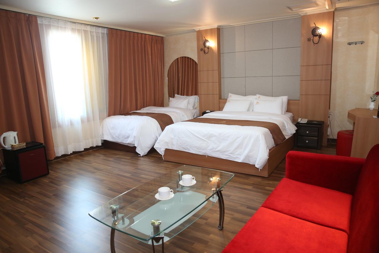 Uljin Grand Hotel Luaran gambar