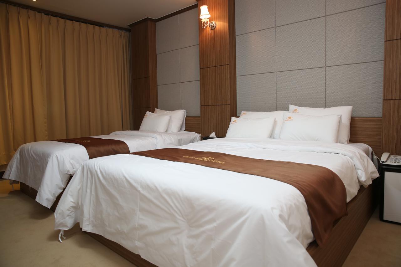 Uljin Grand Hotel Luaran gambar