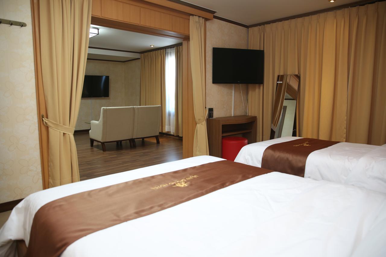 Uljin Grand Hotel Luaran gambar