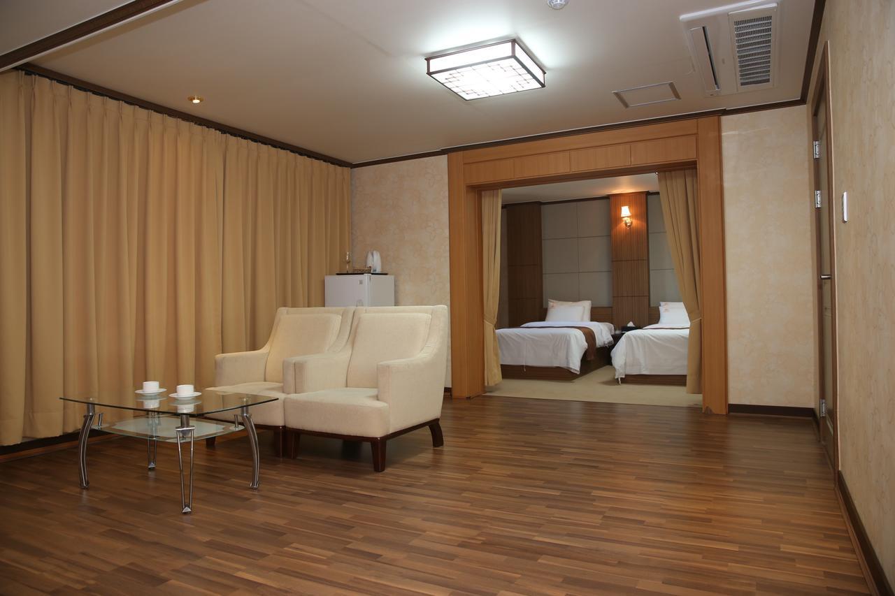Uljin Grand Hotel Luaran gambar