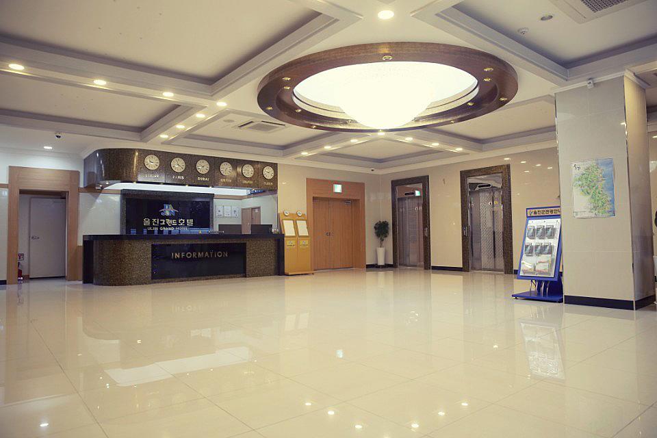 Uljin Grand Hotel Luaran gambar