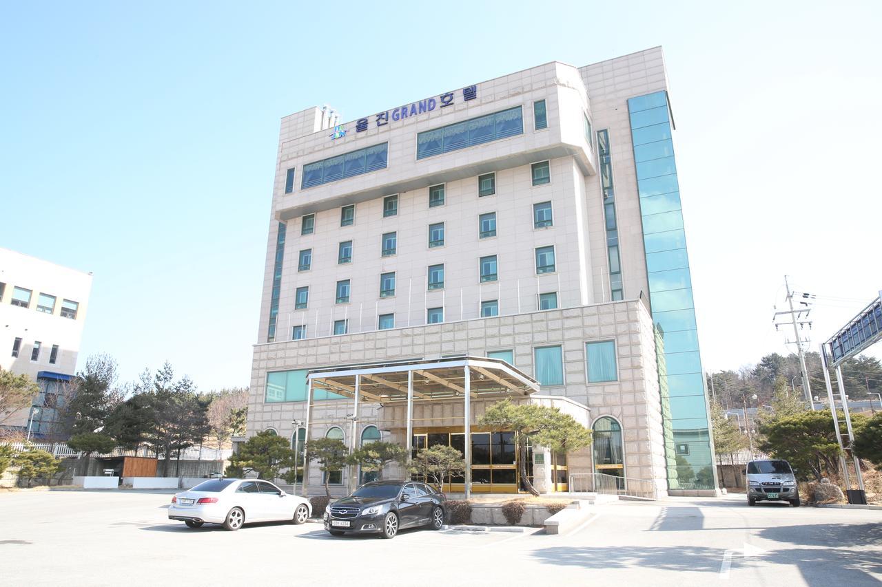 Uljin Grand Hotel Luaran gambar