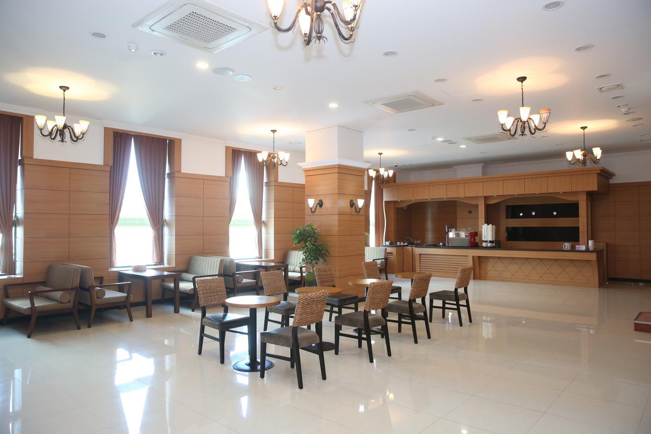 Uljin Grand Hotel Luaran gambar