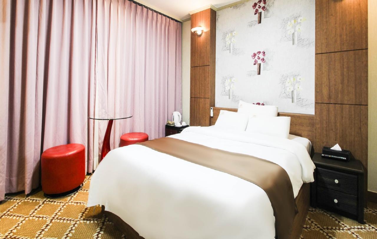 Uljin Grand Hotel Luaran gambar