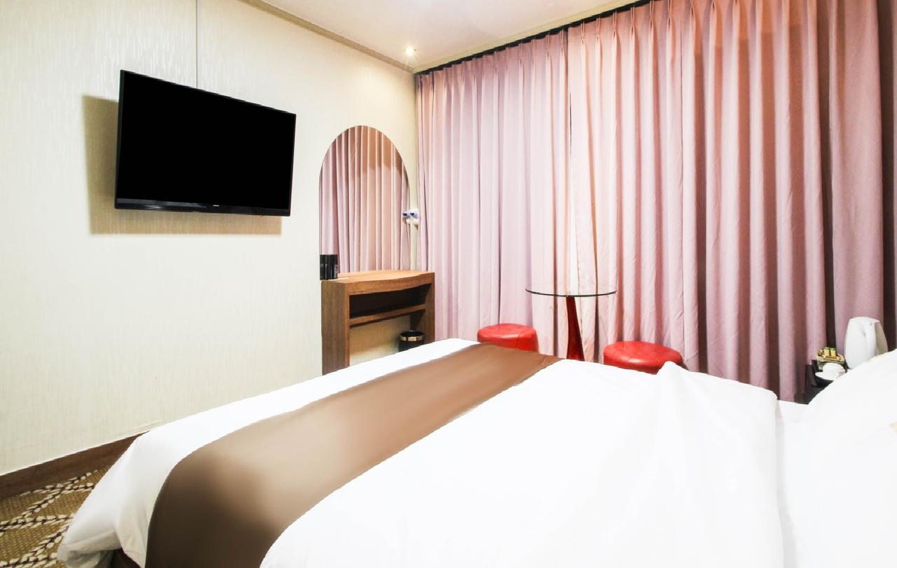 Uljin Grand Hotel Luaran gambar