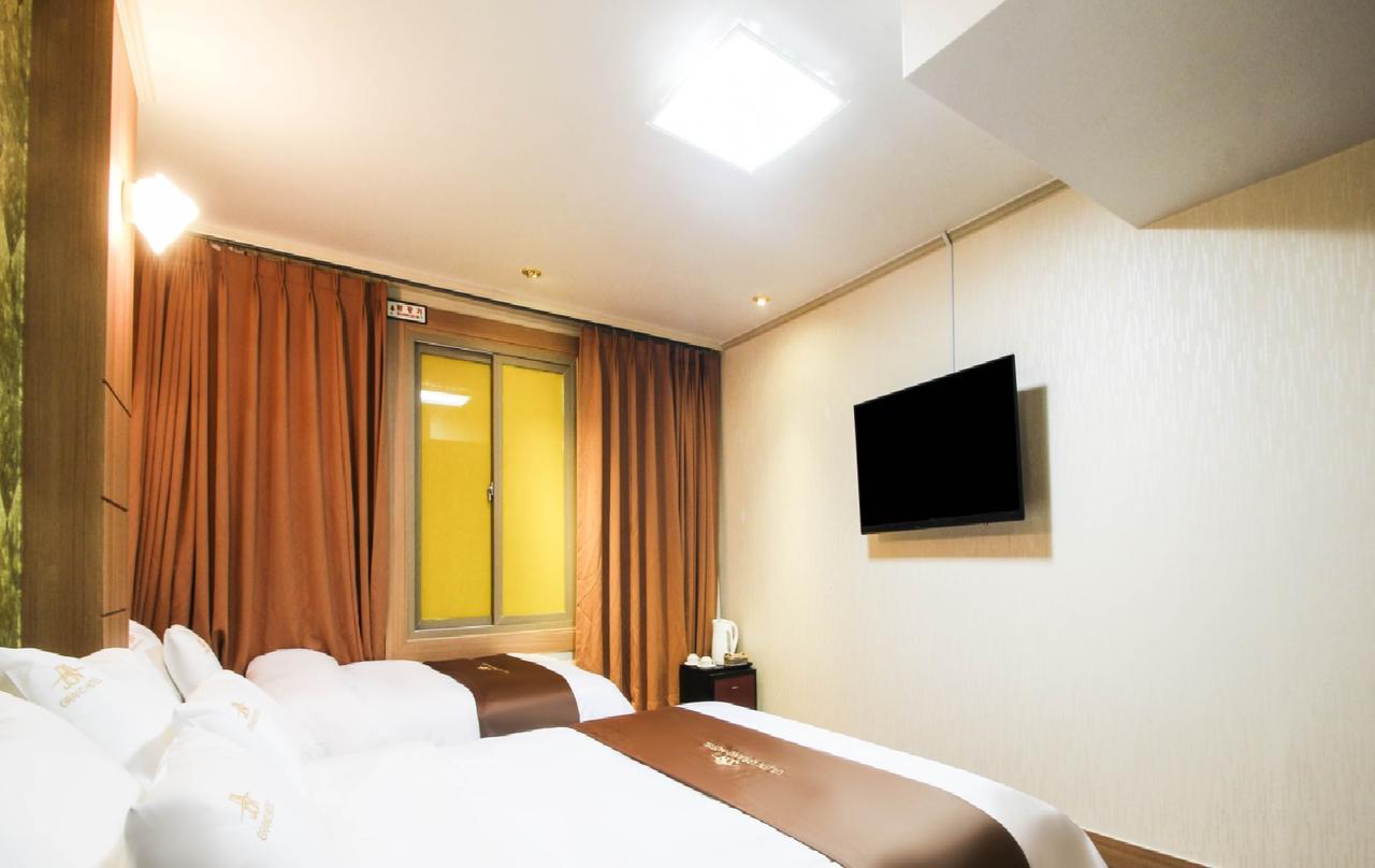 Uljin Grand Hotel Luaran gambar