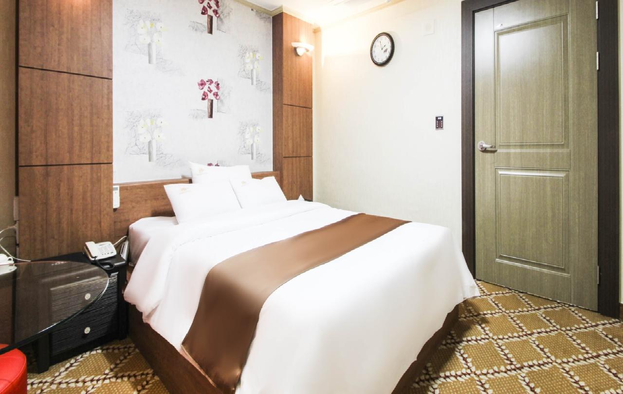 Uljin Grand Hotel Luaran gambar
