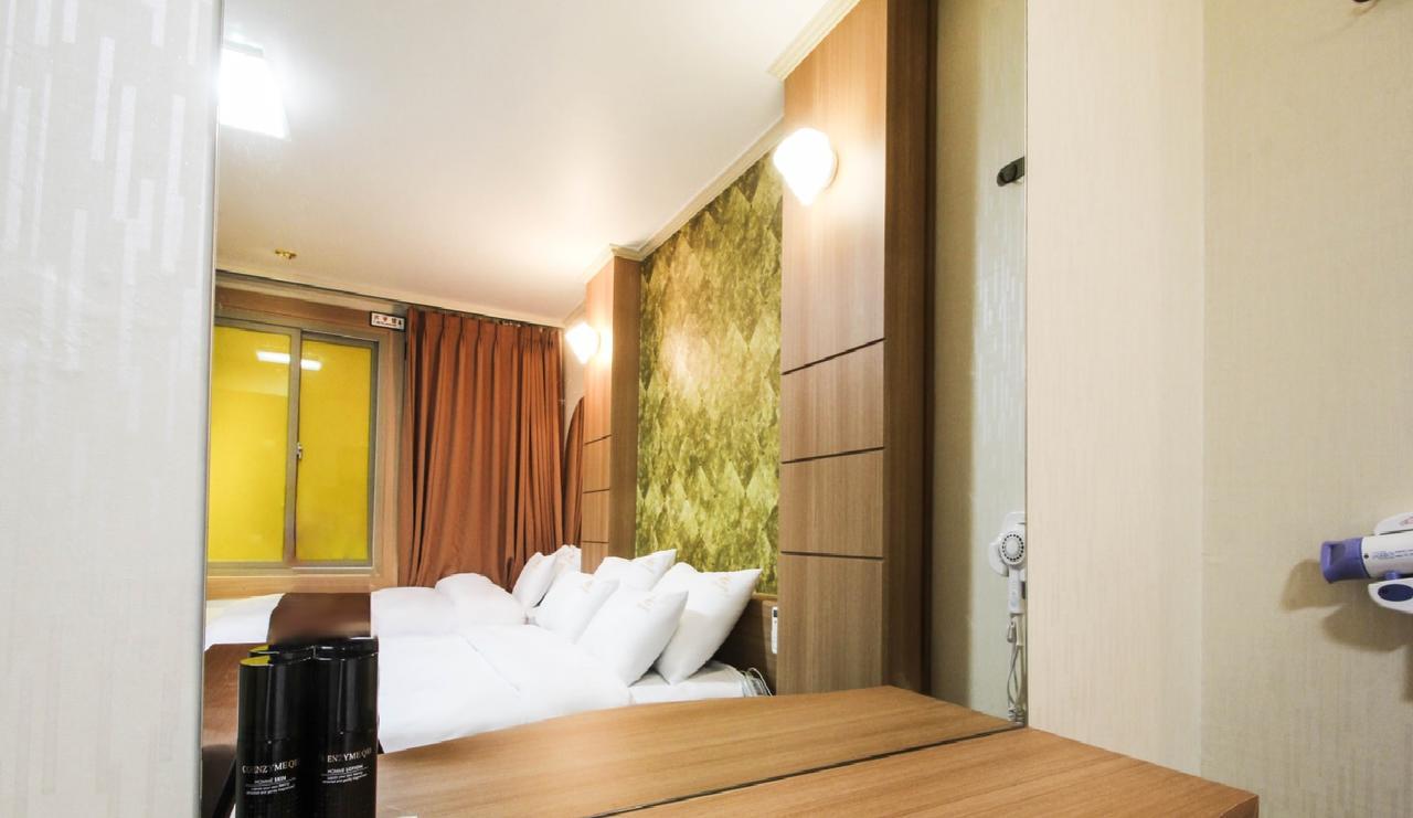 Uljin Grand Hotel Luaran gambar