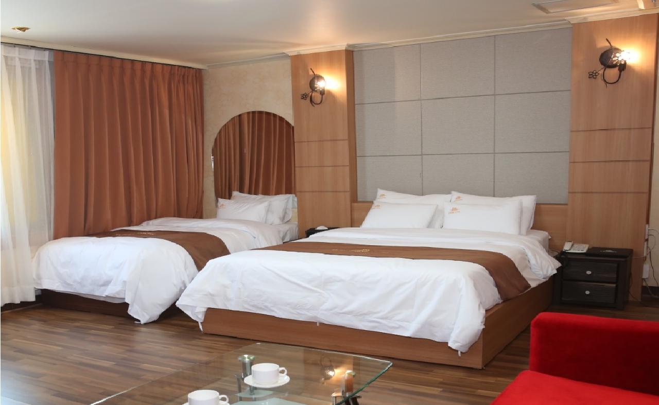 Uljin Grand Hotel Luaran gambar