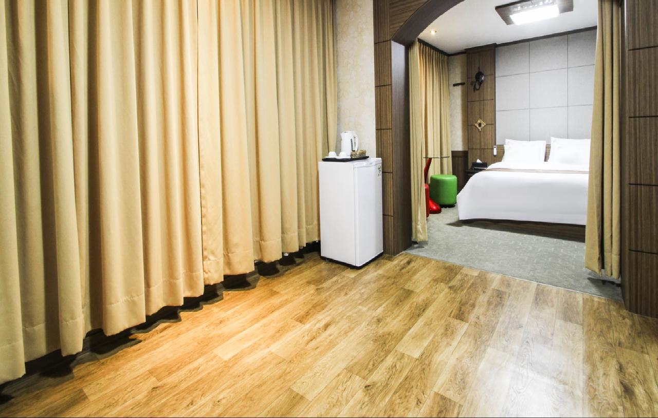 Uljin Grand Hotel Luaran gambar