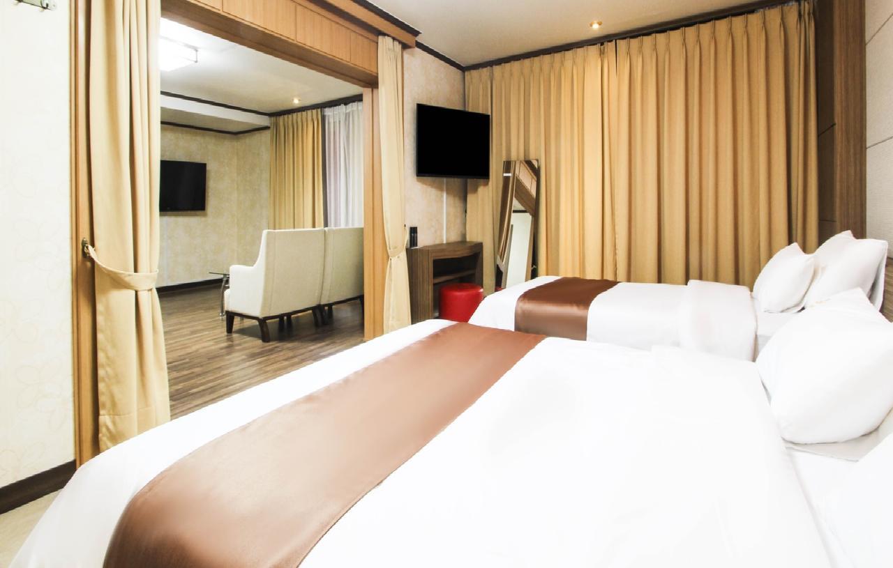 Uljin Grand Hotel Luaran gambar