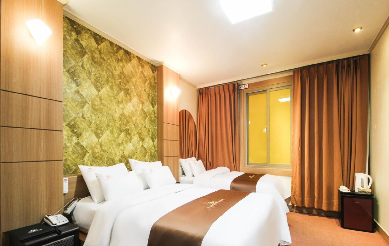 Uljin Grand Hotel Luaran gambar
