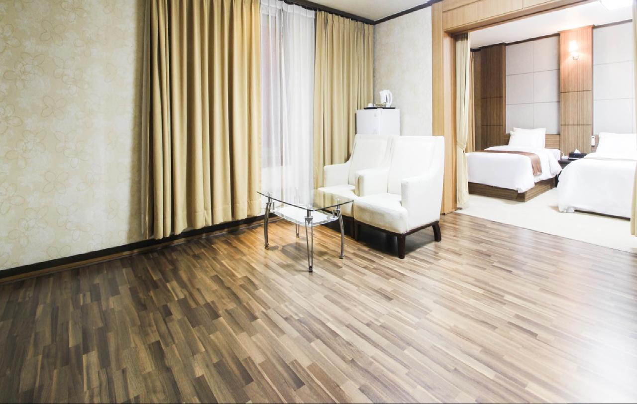 Uljin Grand Hotel Luaran gambar
