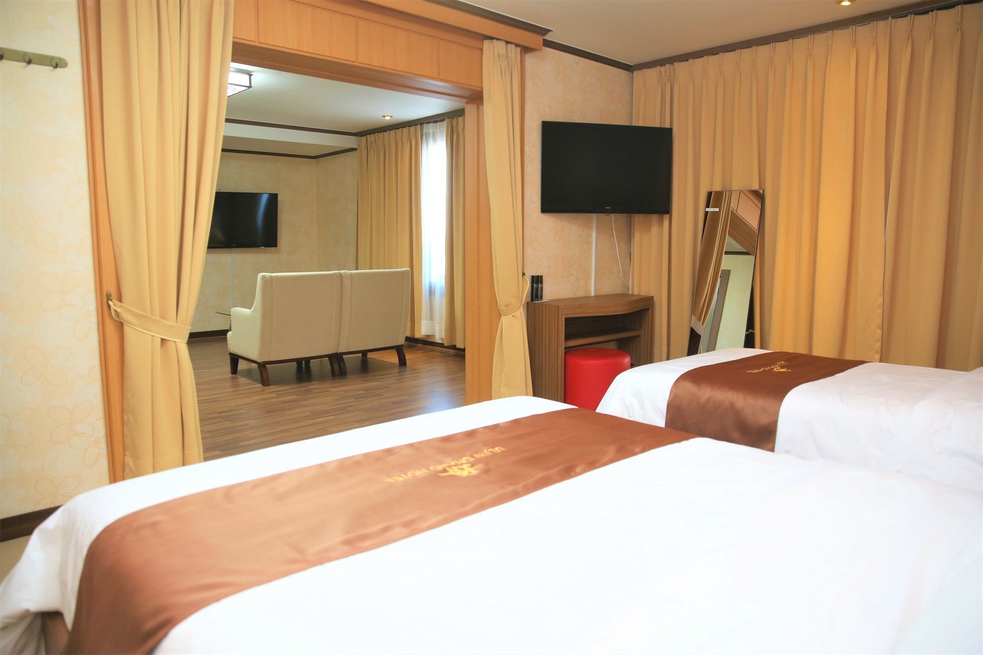 Uljin Grand Hotel Luaran gambar