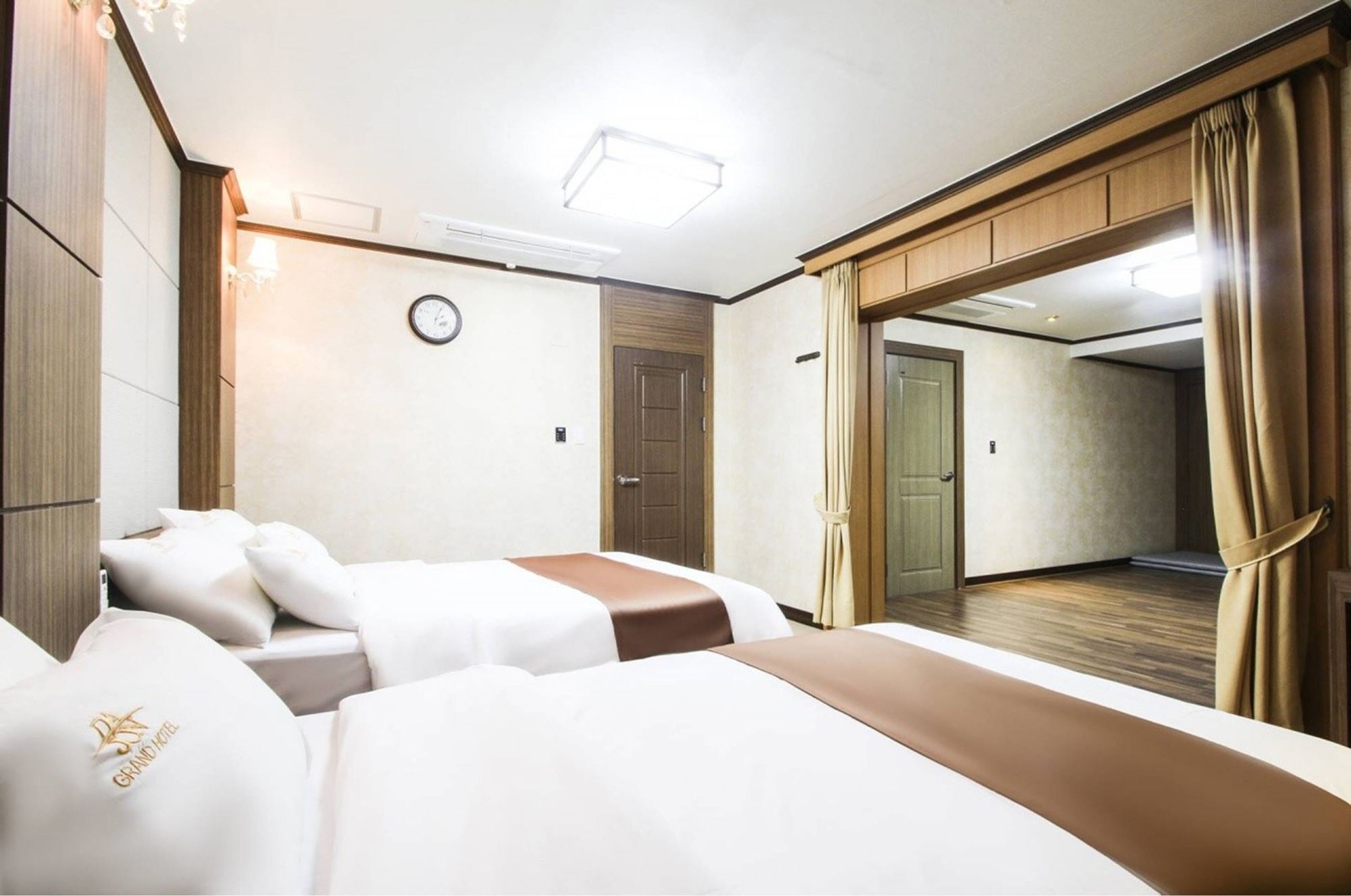 Uljin Grand Hotel Luaran gambar