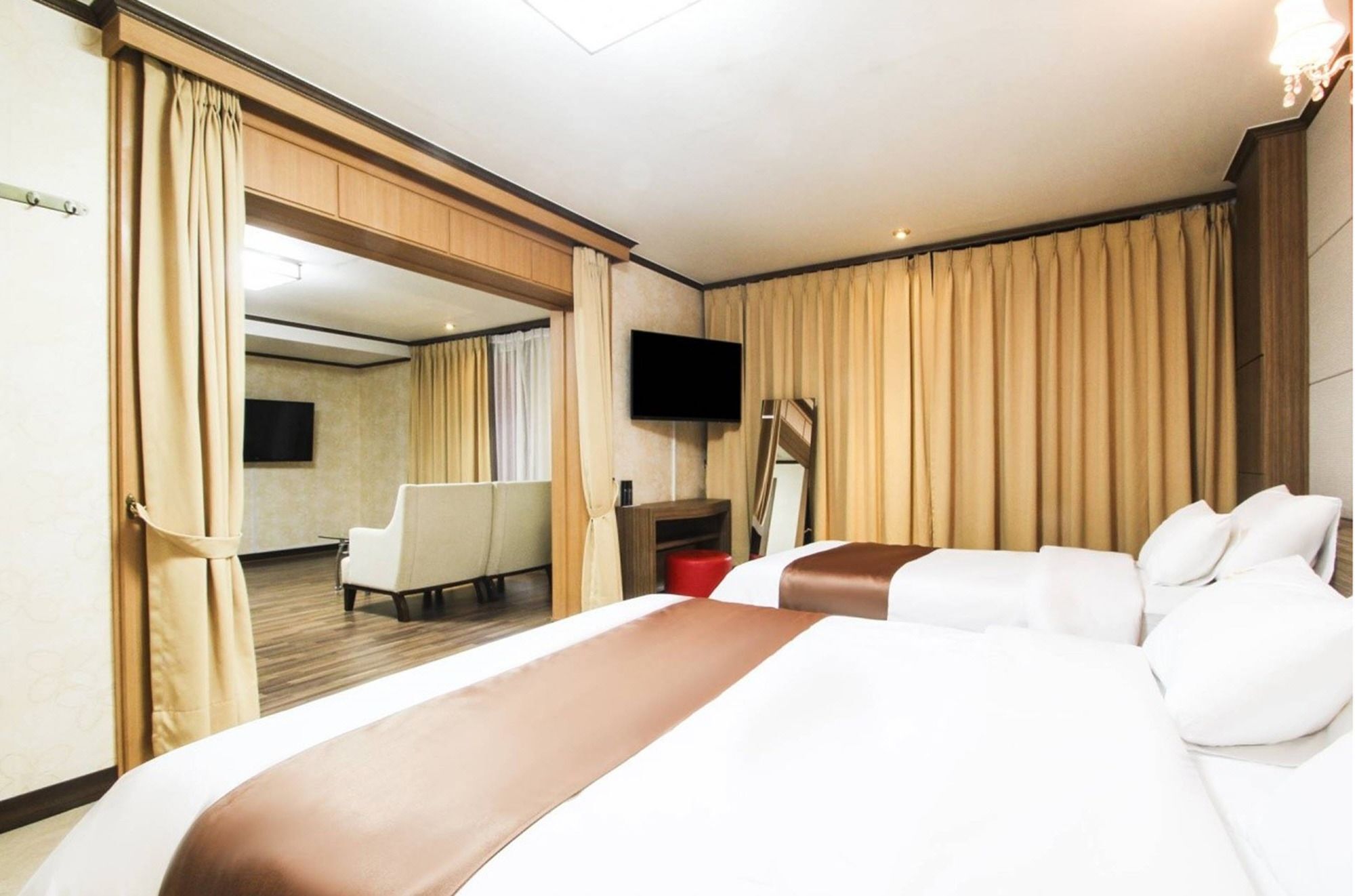 Uljin Grand Hotel Luaran gambar