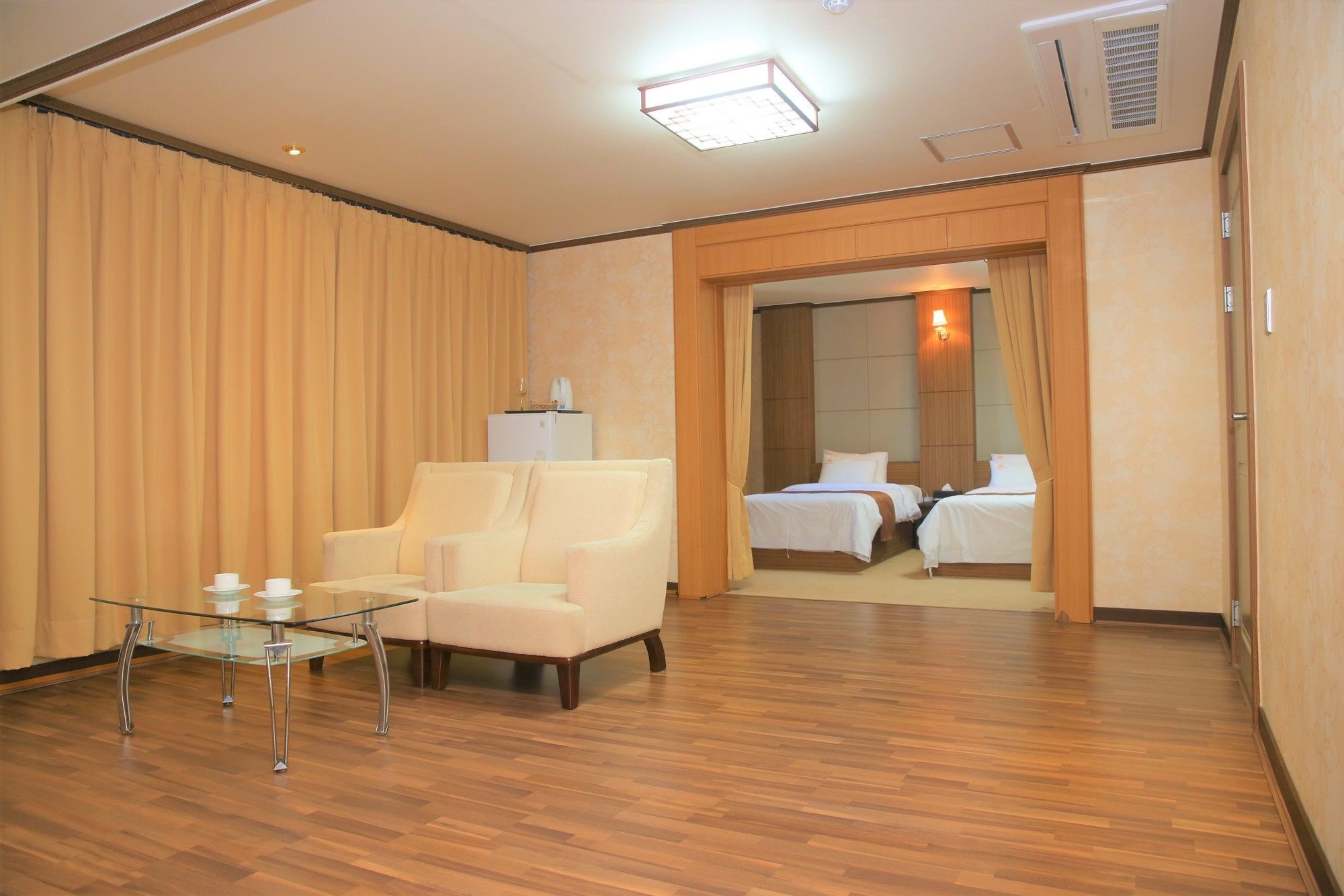 Uljin Grand Hotel Luaran gambar