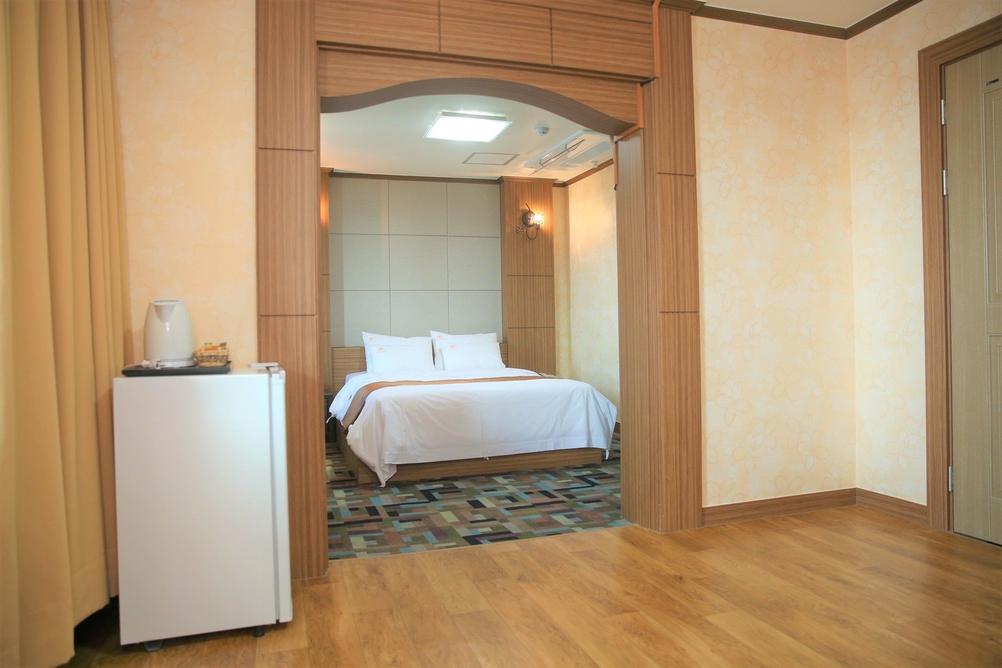 Uljin Grand Hotel Luaran gambar