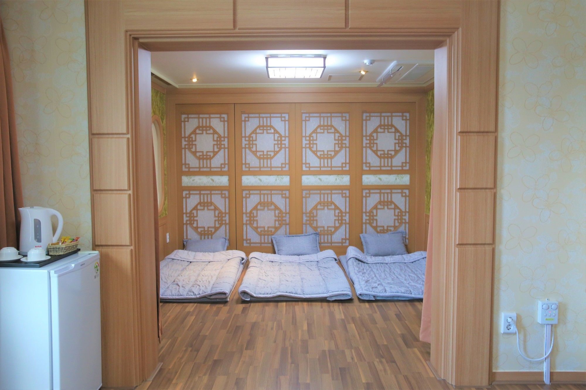 Uljin Grand Hotel Luaran gambar